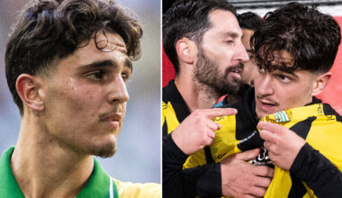 Adrian Lahdo vill medverka i HTFF:s kvalspel mot ÖSK: "Jag är på"