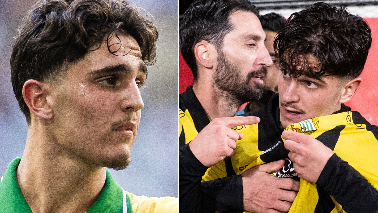 Adrian Lahdo vill medverka i HTFF:s kvalspel mot ÖSK: "Jag är på"