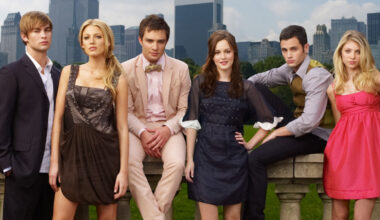 "Gossip Girl"-gänget