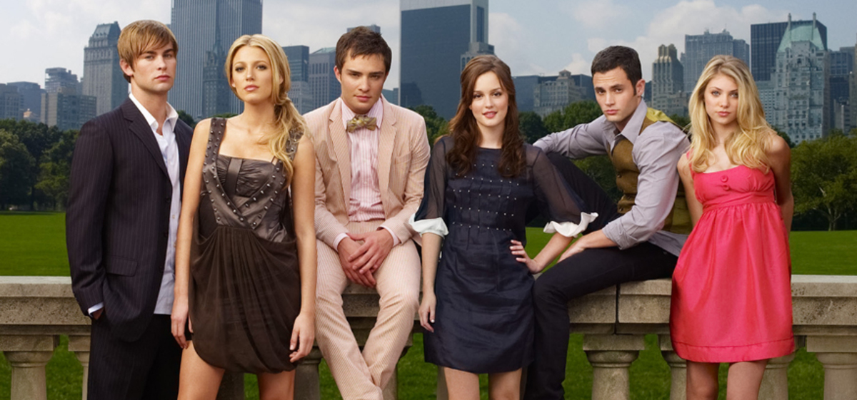 "Gossip Girl"-gänget