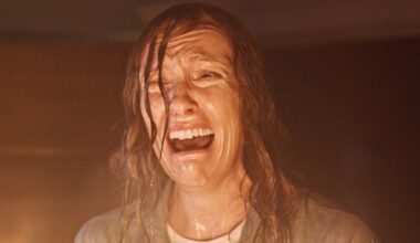 Kan det bli lika läskigt som "Hereditary"?