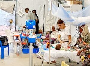 Extrem undernäring i krigets Sudan – Örebronyheter