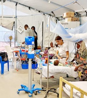 Extrem undernäring i krigets Sudan – Örebronyheter