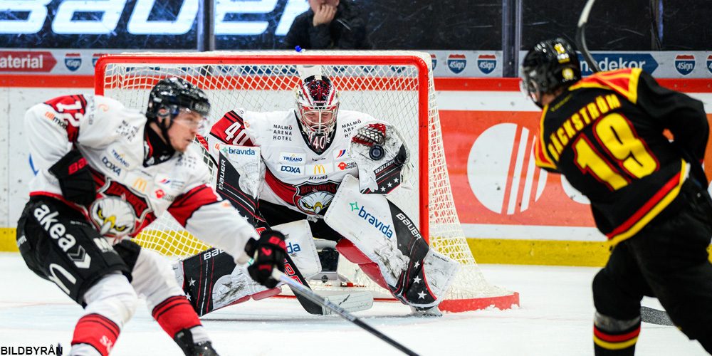 Segertåget för Björklöven fortsätter