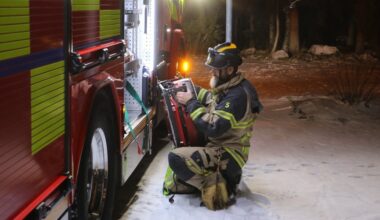 Man i 70-årsåldern återfunnen död efter stor sökinsats