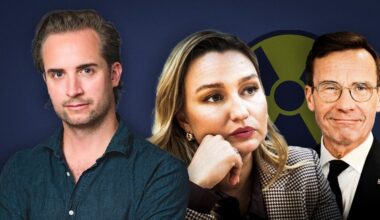 Till och med Busch har fått nog av Kristerssons kulturkrig