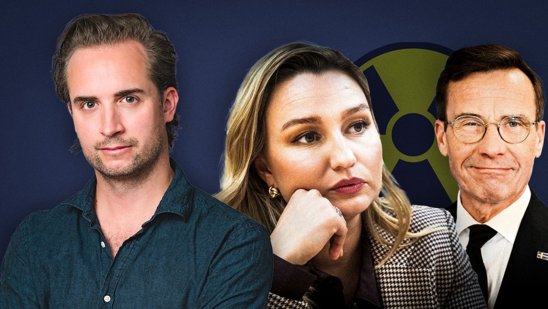 Till och med Busch har fått nog av Kristerssons kulturkrig