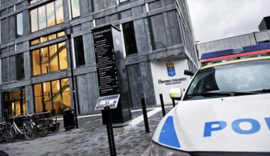 Vapen och knark – duo gripen i Örebro – Nerikes Allehanda