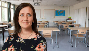 Maria Wiman: Lösningen på våra problem: Elevfri skola