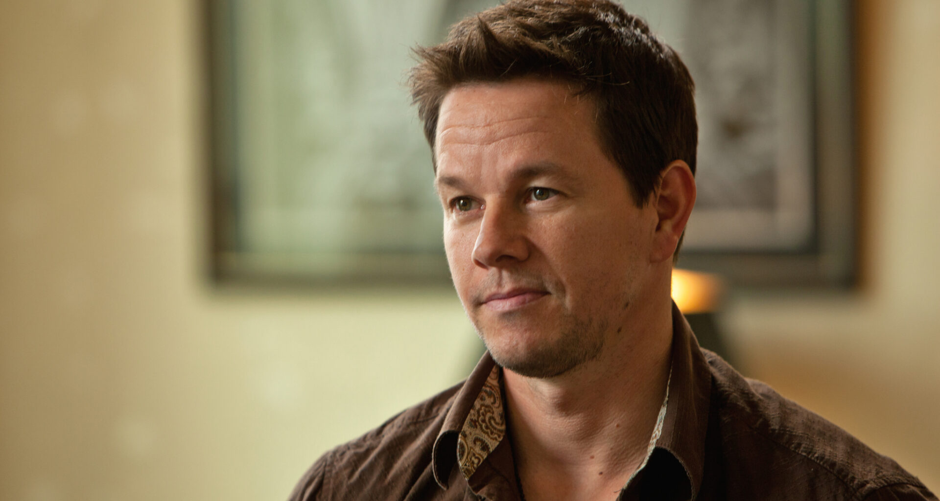 Mark Wahlberg i "2 Guns"