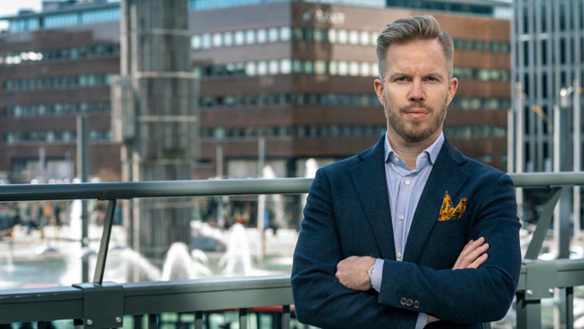 Hyresgästföreningen: Krisen är över för fastighetsbranschen