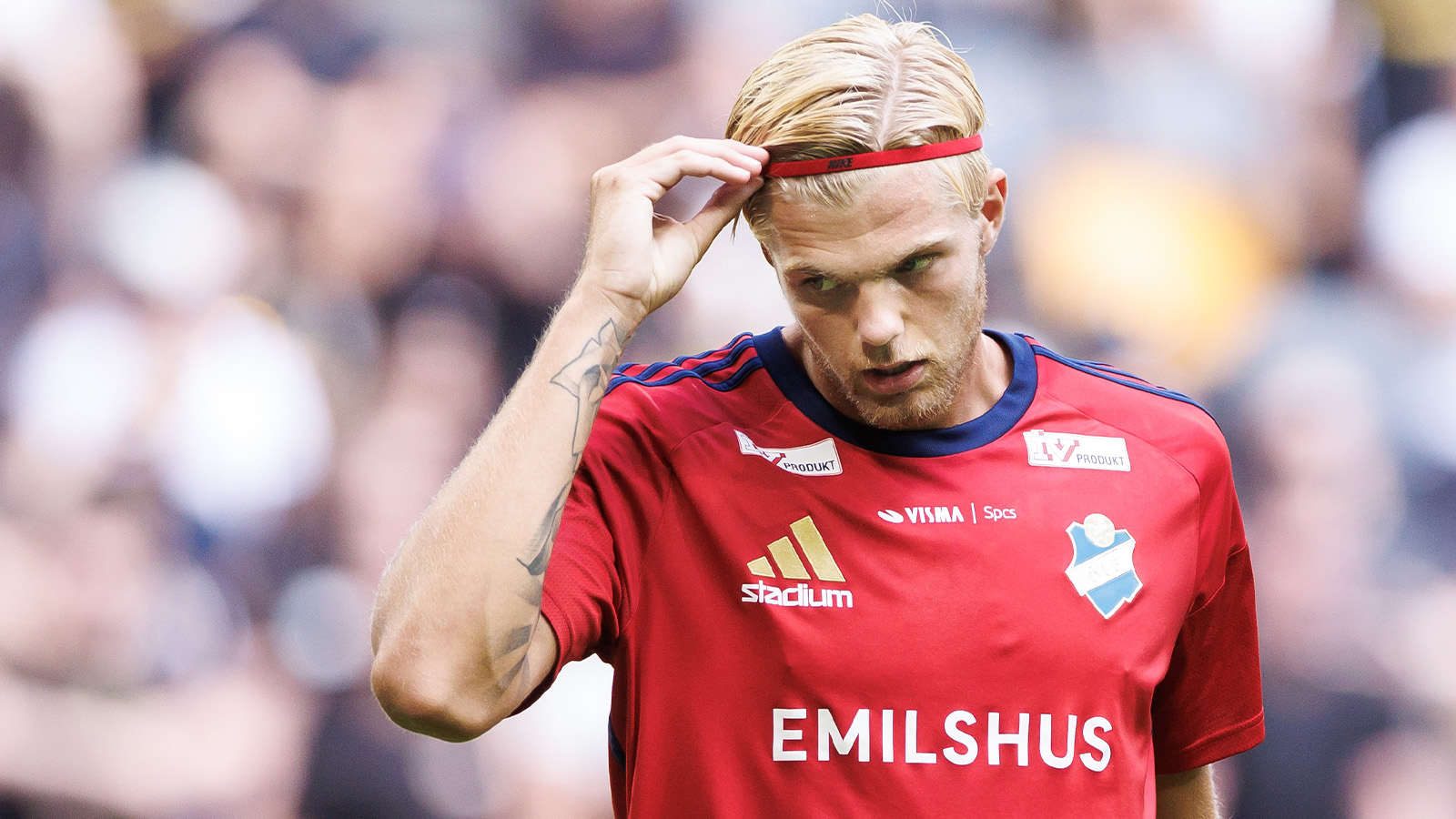 Klart: Mattis Adolfsson avstängning förlängs