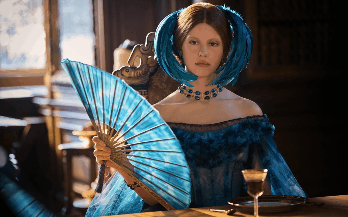 Mia Goth, "Frankenstein", 2025