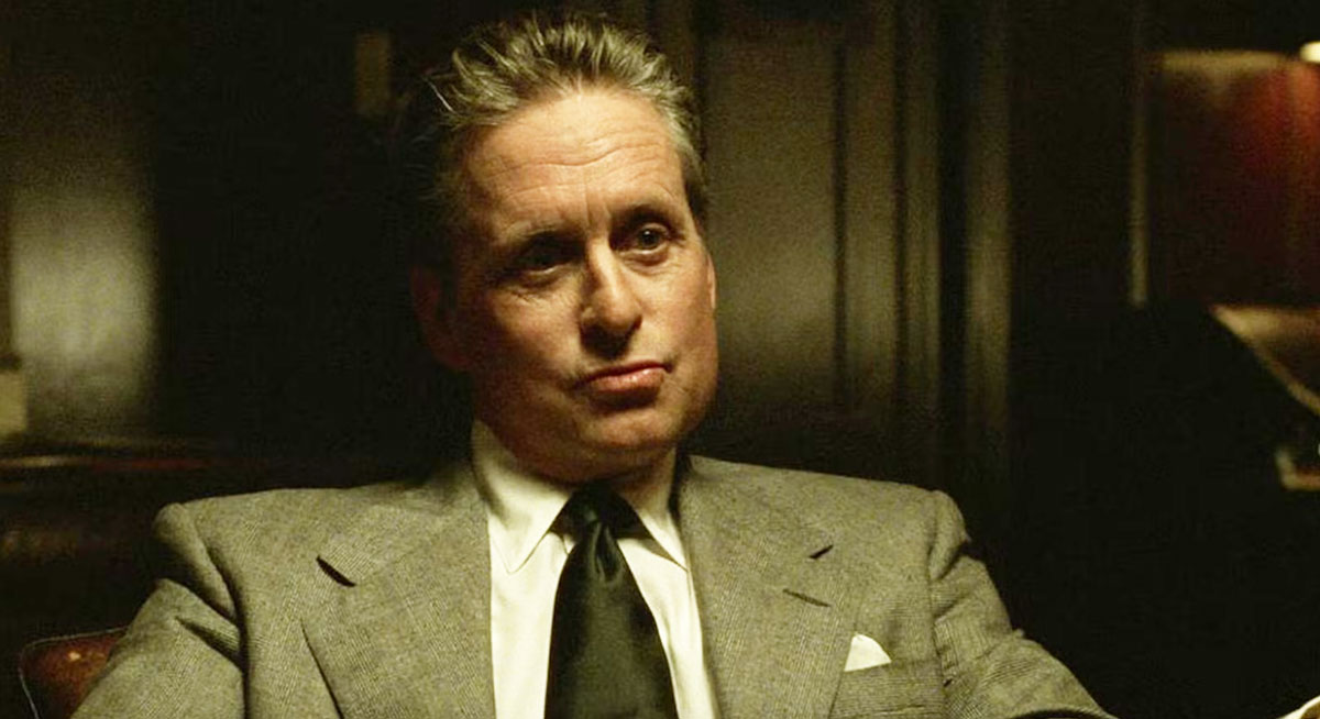 Michael Douglas i "The Game"