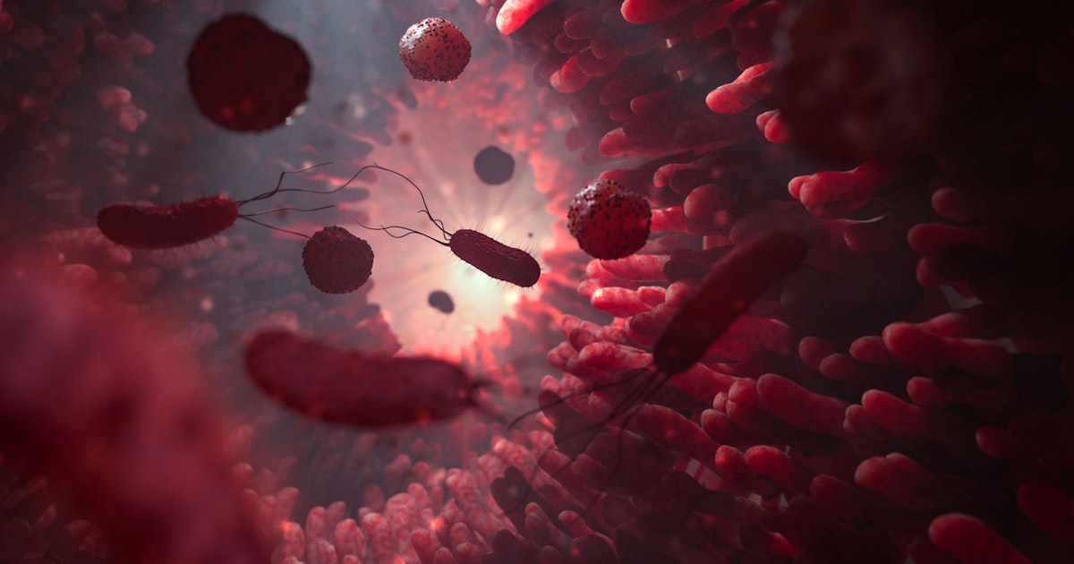 Vanliga läkemedel kan skada tarmfloran långsiktigt