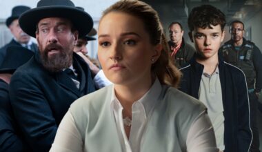 10 helt fantastiska miniserier från 2025