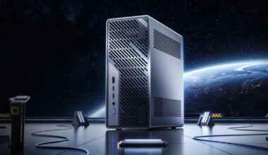 Minisforum lanserar MS-02 Ultra globalt med 25 Gbps Ethernet och upp till 192 GB RAM