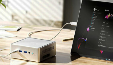 Minisforum släpper NAB3R mini-PC med Intel-processor och upp till 64 GB RAM