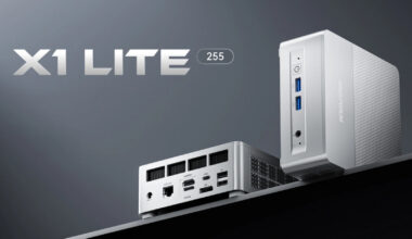 Minisforum X1 Lite: Minisforum släpper ny OCuLink-kompatibel mini-PC globalt för under 400 dollar