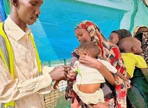 Läkare Utan Gränser fördömer massakrer i al-Fashir – Örebronyheter