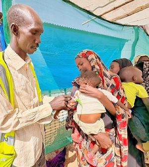 Läkare Utan Gränser fördömer massakrer i al-Fashir – Örebronyheter