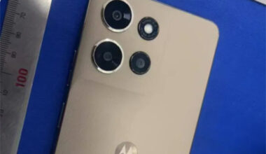 Motorola släpper snart nya Moto G Power med rykten om nya färgalternativ