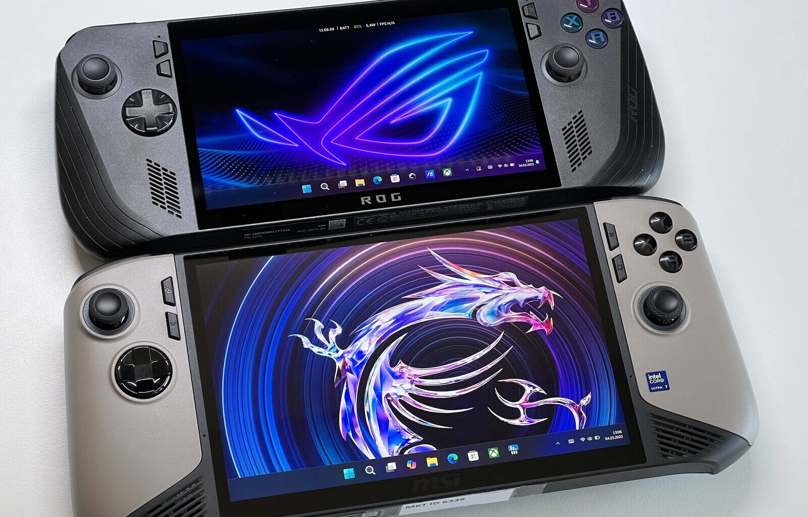 Nya spelhanddatorer ryktas lanseras med Intel Panther Lake och Arc B380