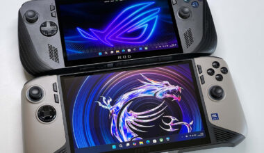 Nya spelhanddatorer ryktas lanseras med Intel Panther Lake och Arc B380