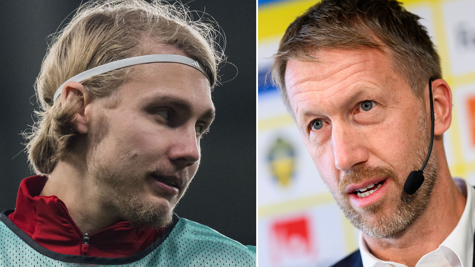 Nanasi om landslagsnobben: "Det är tråkigt"