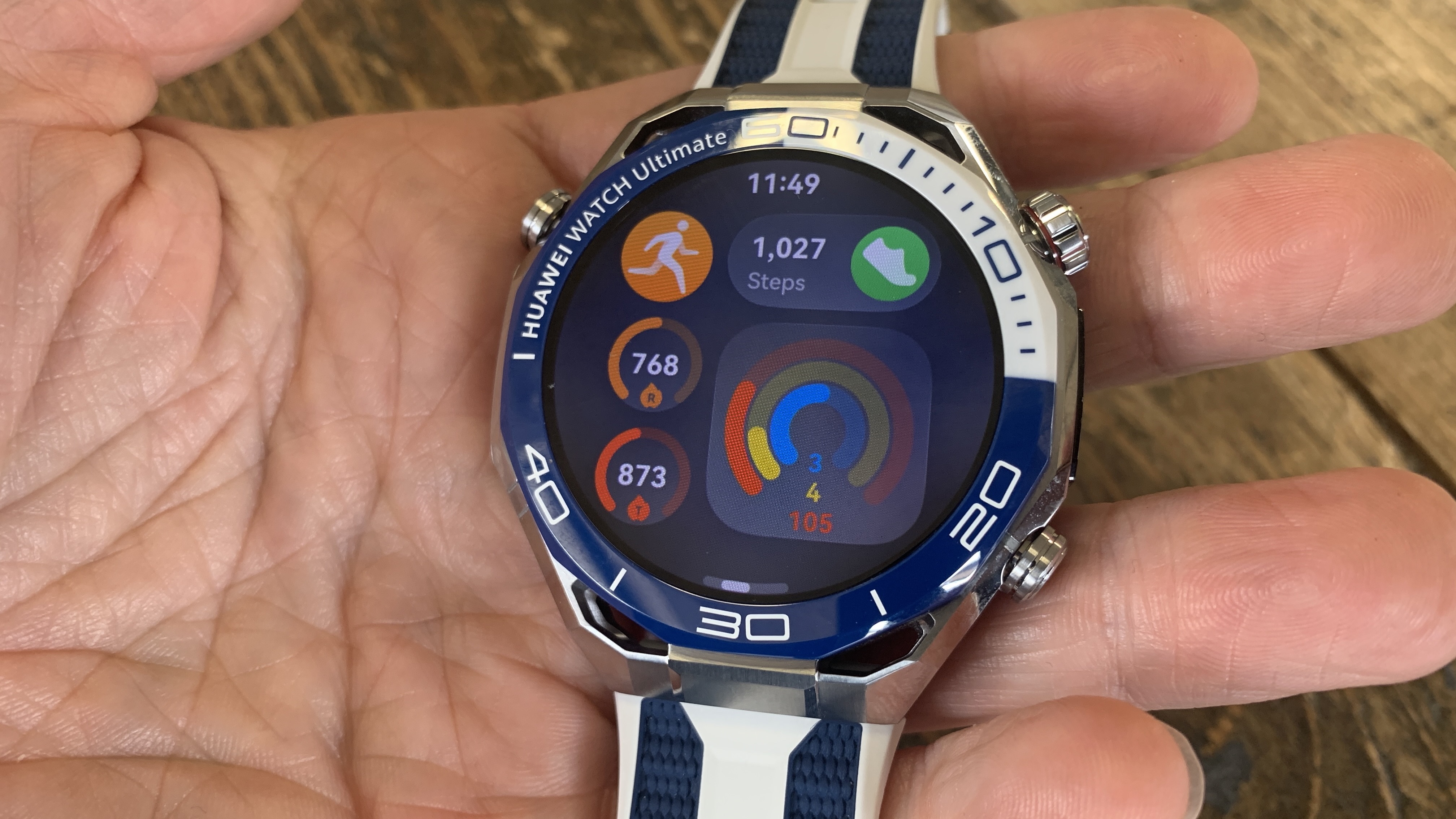 Huawei Watch Ultimate 2