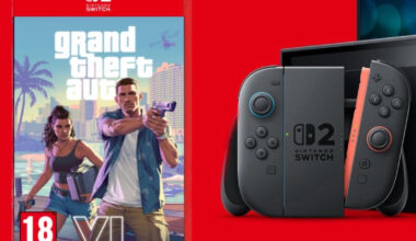 Leaker avslöjar GTA VI-portplaner för Nintendo Switch 2 efter konsolens tidiga framgång