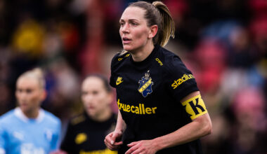 Officiellt: Lagkaptenen stannar i AIK – ”Än är vi inte klara”