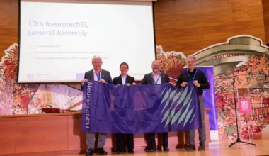 Medicinska universitetet i Innsbruck ansluter till NeurotechEU