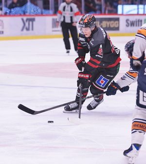 Örebro HK fick med sig efterlängtad seger – Örebronyheter