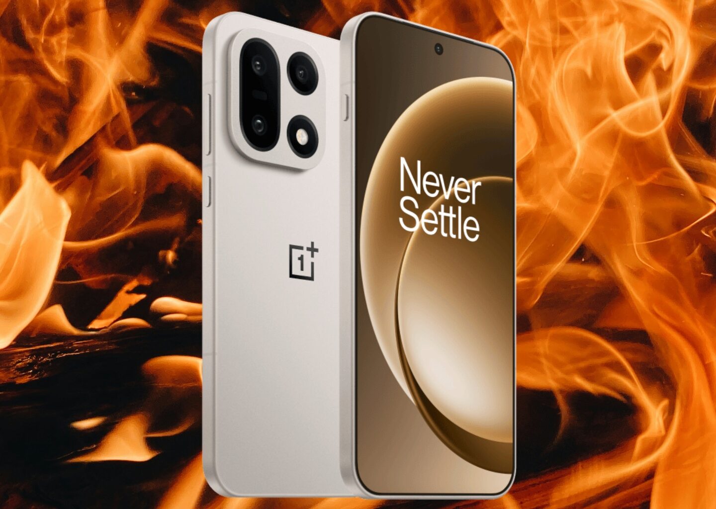 Problem med överhettning av OnePlus 15: Företaget vill enligt uppgift inte att allmänheten ska veta