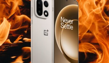 Problem med överhettning av OnePlus 15: Företaget vill enligt uppgift inte att allmänheten ska veta