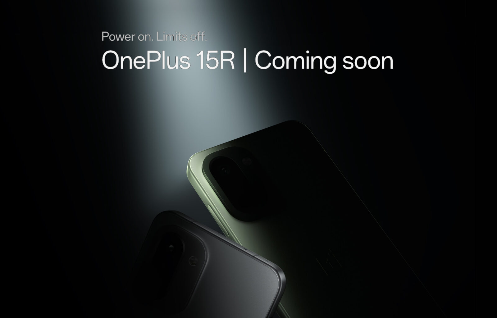 OnePlus 15R officiellt avslöjad före lansering med Snapdragon 8 Elite och 165 Hz OLED-skärm ryktas