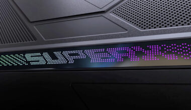 Ny Asus ROG Flow Z13-rival men med AMOLED-skärm och vätskekylning: OneXPlayer Super X lanseras snart med bekräftad global release