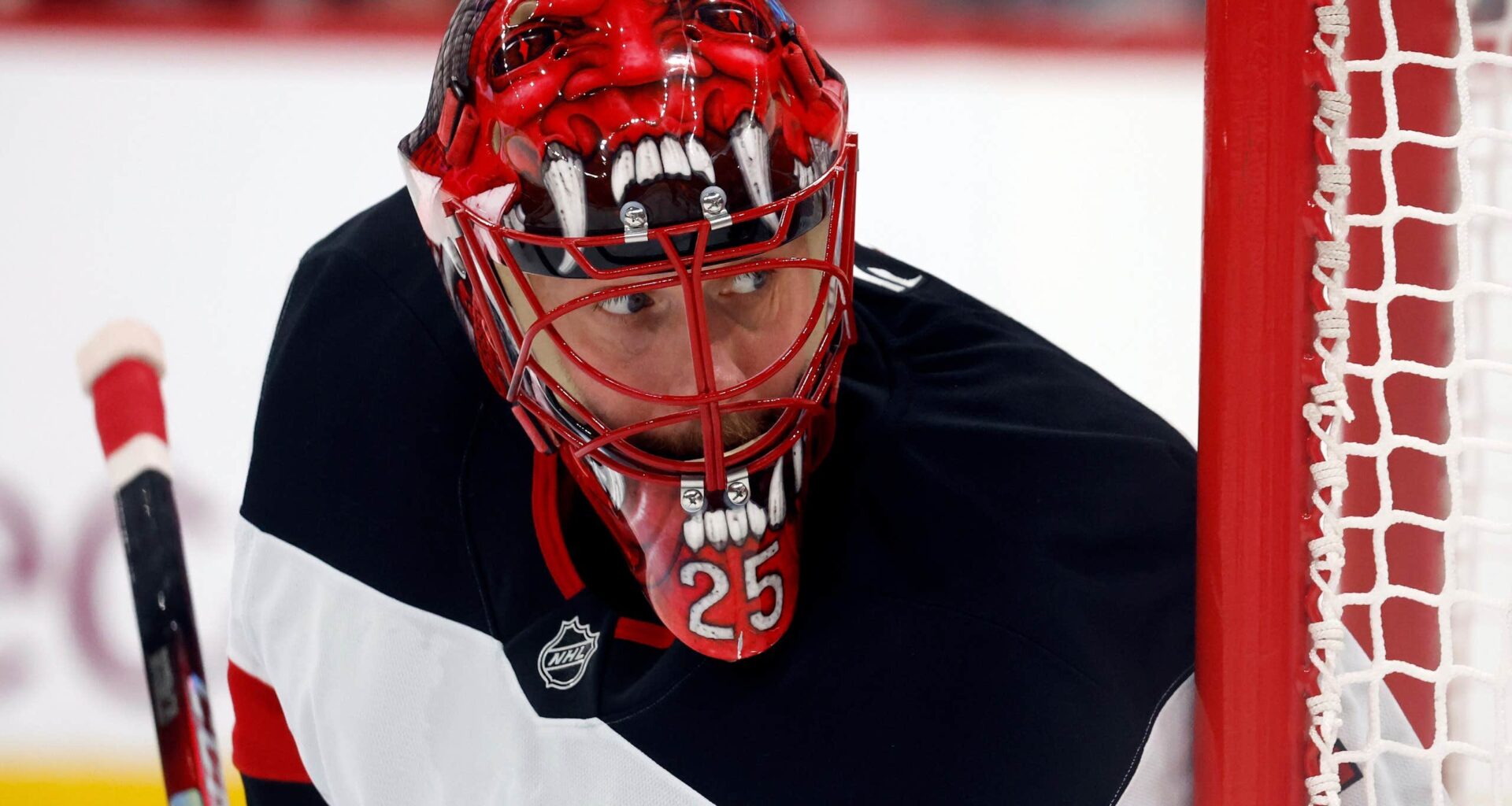 Jacob Markström skriver nytt kontrakt med New Jersey | NHL