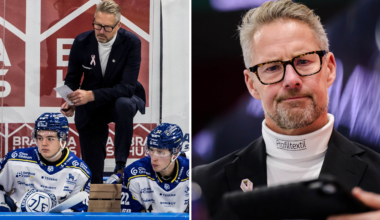 Johan Hedberg stängs av en match – på grund av Ipad