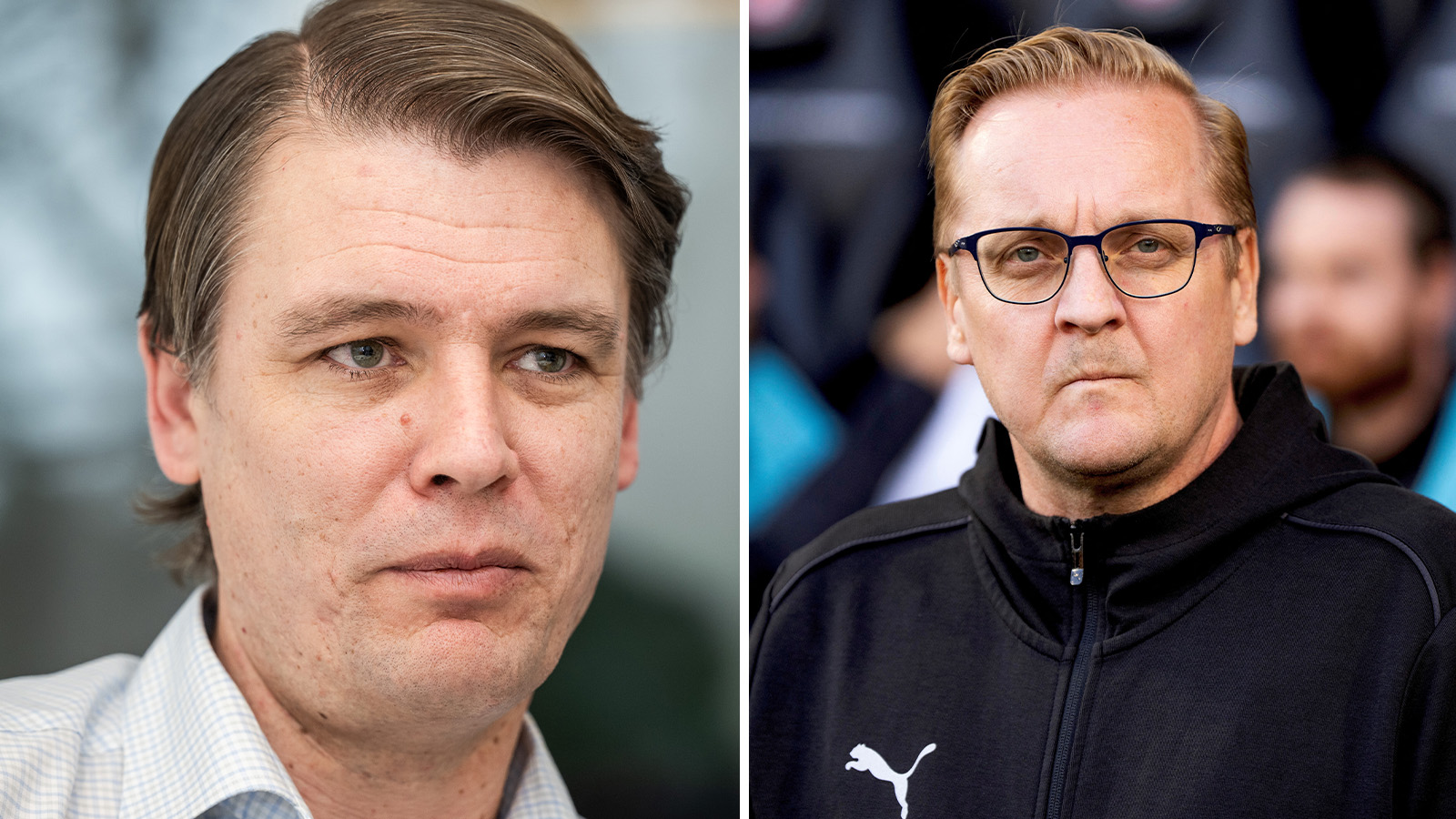 Kups-tränaren Jarkko Wiss aktuell för Öster