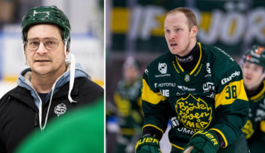 Oväntat drag: SHL-klubben värvar ex-lövet - Folkbladet