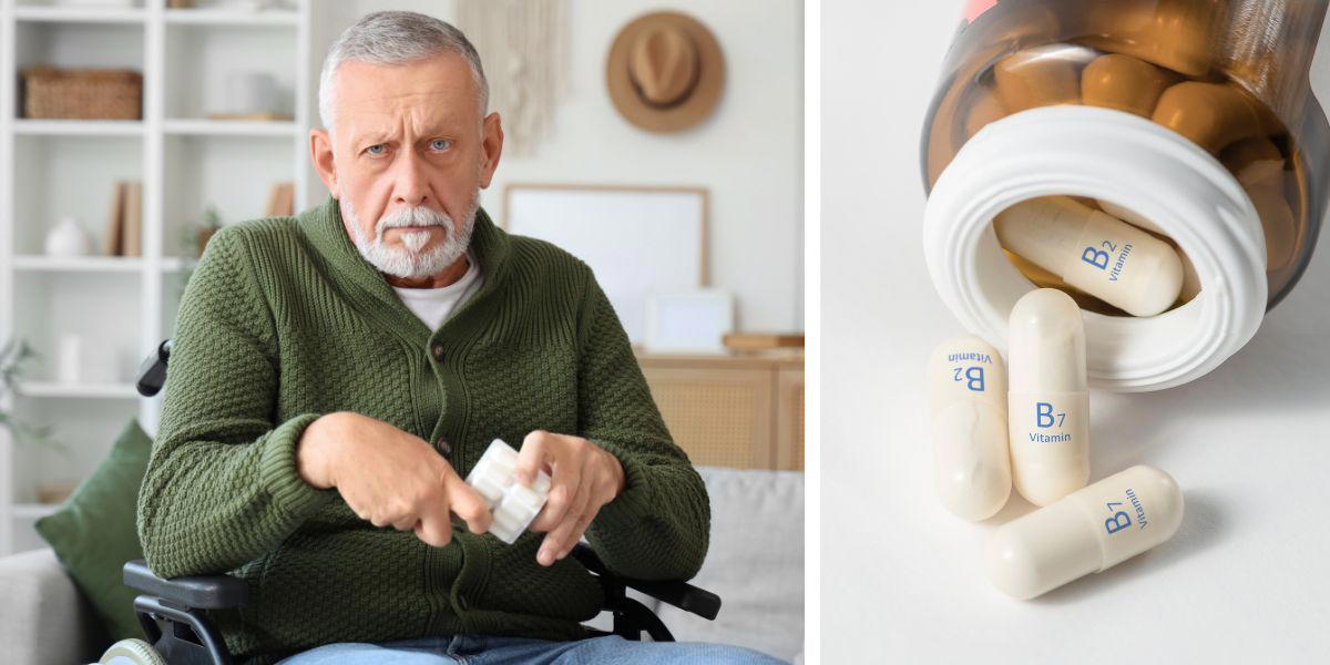 Studie: Billiga vitaminer kan behandla Parkinson