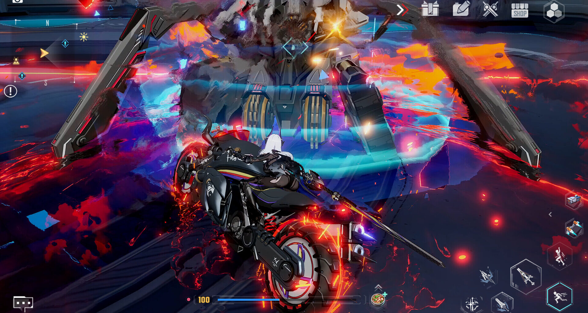 Detta Genshin Impact-liknande spel testar en ny gacha-fri modell för att återuppliva sin spelarbas