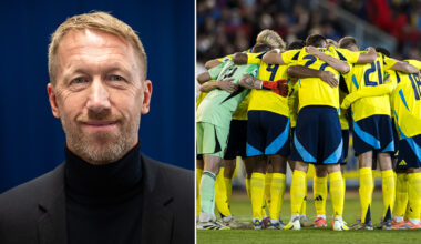 Sverige klart för VM-playoff i vår