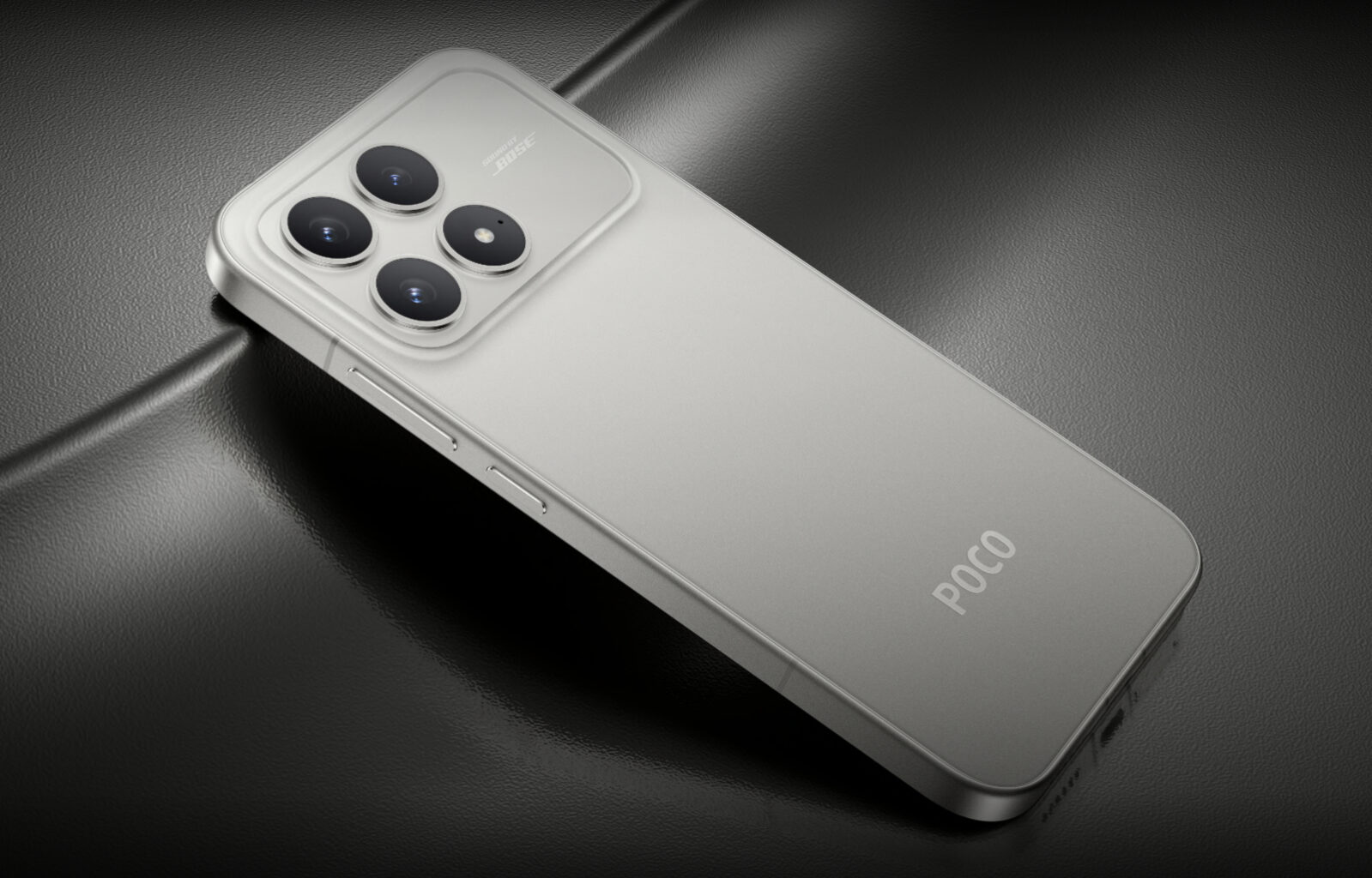 Snapdragon 8 Elite-prestanda för 529 dollar: Xiaomi släpper Poco F8 Pro globalt med dubbla 50 MP-kameror och över 6.000 mAh batteri