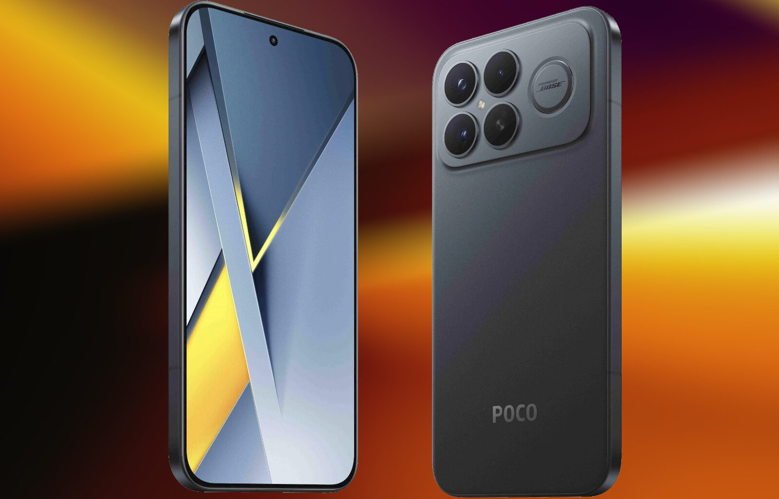 Poco F8 Ultra: Kompletta specifikationer avslöjar sig själva före Xiaomis förestående globala lanseringsevenemang