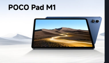 Xiaomi bekräftar Poco Pad M1 globala lanseringsplaner med 120 Hz-skärm och massivt 12 000 mAh-batteri