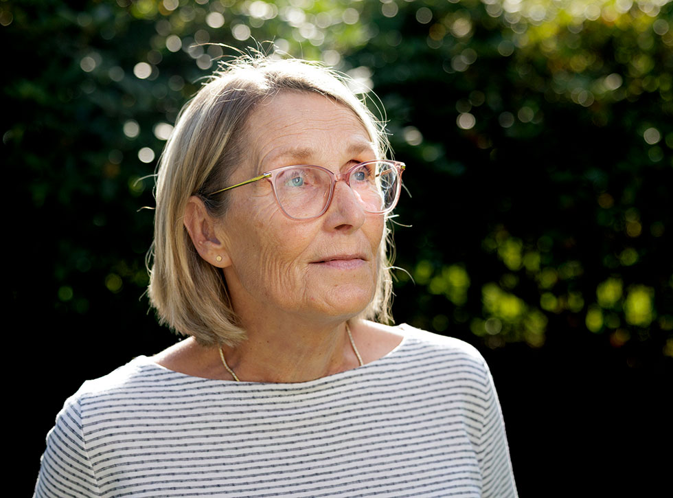 Ritas strategier för att lindra sin tinnitus