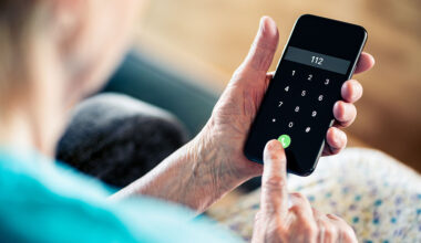 PTS kräver snabba svar av operatörer om nödsamtal till 112